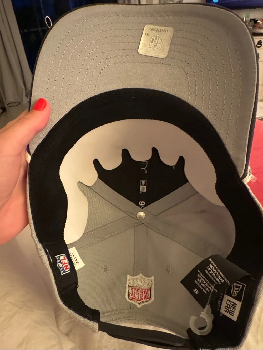 Philadelphia Eagles Super Bowl Champions Hat